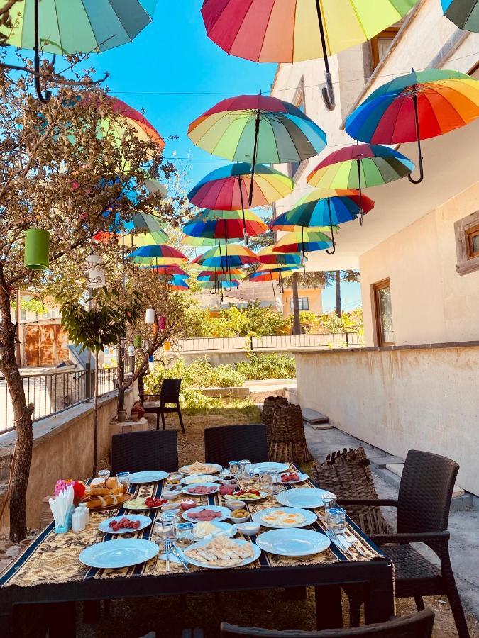 Aysultan Stone House Hotel Uchisar Exterior photo