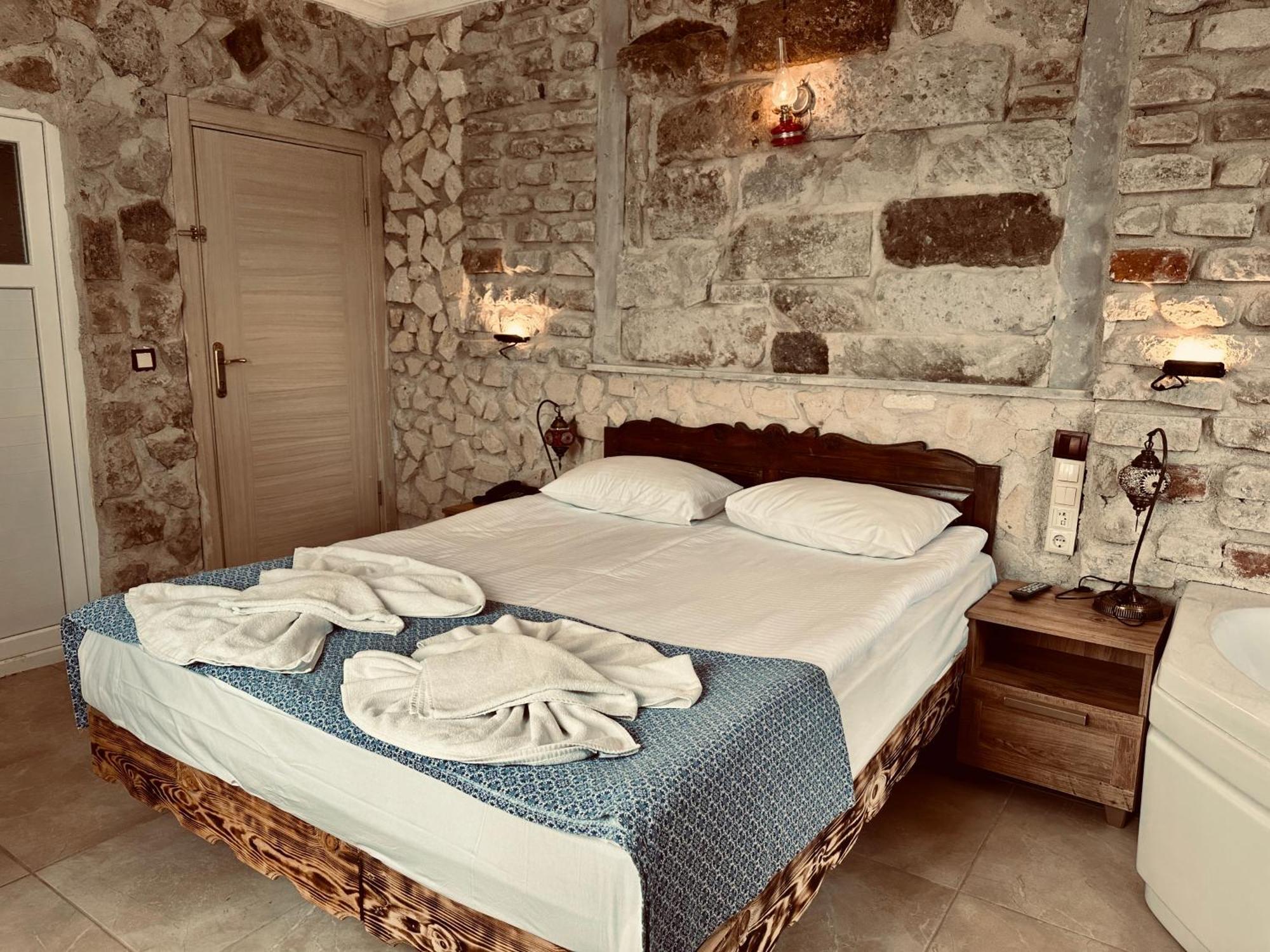 Aysultan Stone House Hotel Uchisar Exterior photo